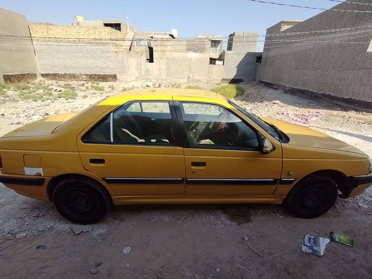 السلام عليكم
بيع سريع ومستعجل 
بيجو بارص موديل 13 محرك حدادية تبريد كفالة باسمي تحويل ثاني يوم السعر 24 وبي مجال 
المكان حله /نادر
***********
