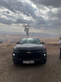 بليزر • ٢٠٢١ • حادث خفيف