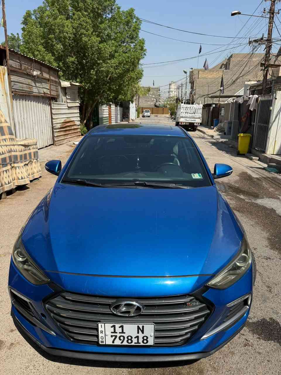 السلام عليكم
النترا 2018 سبورت محرك 1600 تيربو 201 Hp

كير اتوماتيك 7 نمر عدا الR

وارد امريكي للبيع بدون ايرباك 

اكزوز رياضي بلادي

مواصفات ١/١ :

بصمة تشغيل وبيبان 

صندوك ذكي يفتح عنده القتراب 

كشنات حضن جلد مختومه sport 

تدفئة كشنات 

دشبول كاربون فايبر 

كيجات رياضي 

سلايد روف

لايت زينون بلادي 

بك لايت لد بلادي 

ويل كب ١٨ كروم بلادي 

مرآة تعتيم ذاتي 

اشاير بلمري 

رادار نقطة عمياء 

تحكمات ستيرن 

ستيرن حرف D 

شفتات بلستيرن 

سستم صوت سماعات انفنتي ودمام خلفي 

تبريد بيانو 

 (ملاحظه )

حادثه كلش خفيفي وموضح بصور بدون ايرباك ولا دواخل شرط الفحص مبدل بيها جاملغ نفس الون وباب مصبوغ وحافة البنيد مصبوغه وبيها طخه بدعاميه الخلفيه كلش قليل ) 

تخم تاير جديد باتري جديد صارلهن شهرين تقريبا من شديتهن 

سياره بسمي اني 

محرك كير مكفولات سياره كولش حلوه 

رجائا ما اجاوب ع تعليقات اقره تفاصيل كلها واتصل وتدلل 
ما عجبك المنشور اترك كلمه طيبه ورحمه الله والديكم 

سعر 123 وبيها مجال 

***********

مكاني بغداد
