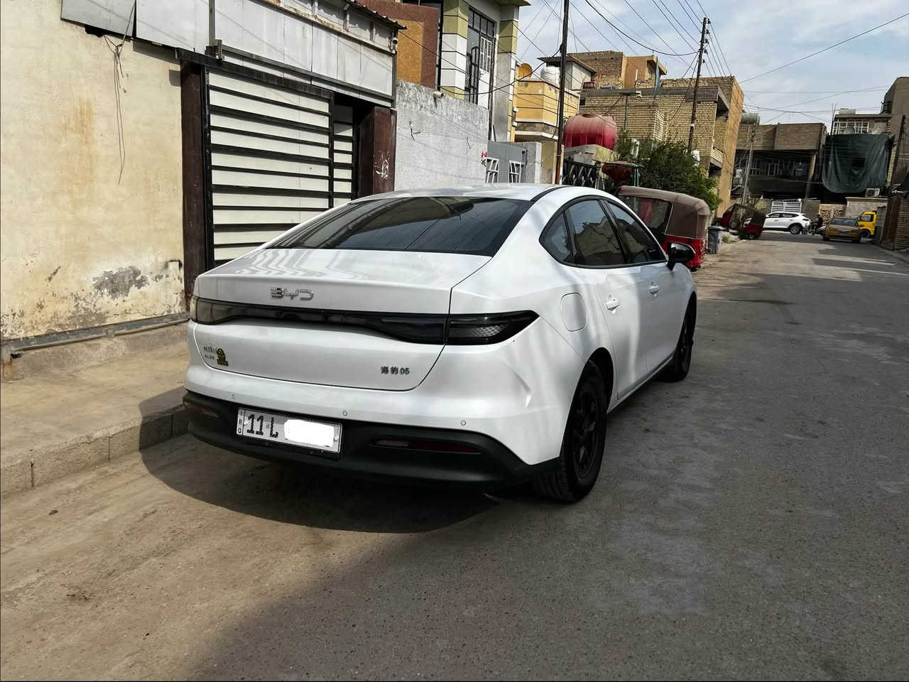 سيل ٥ • موديل ٢٠٢٥ • رقم بغداد