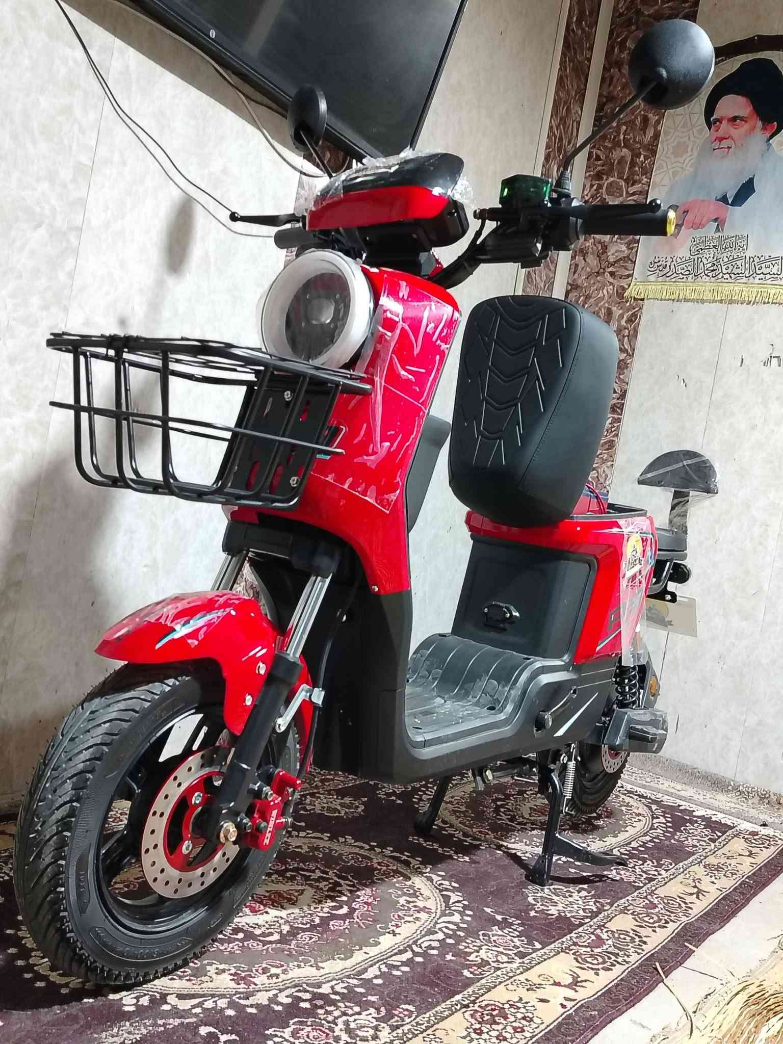 ار ٩ • موديل ٢٠٢٦ • ٥ بطاريات ٣٢ أمبير