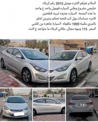 الانتره • ٢٠١٥ • كربلاء