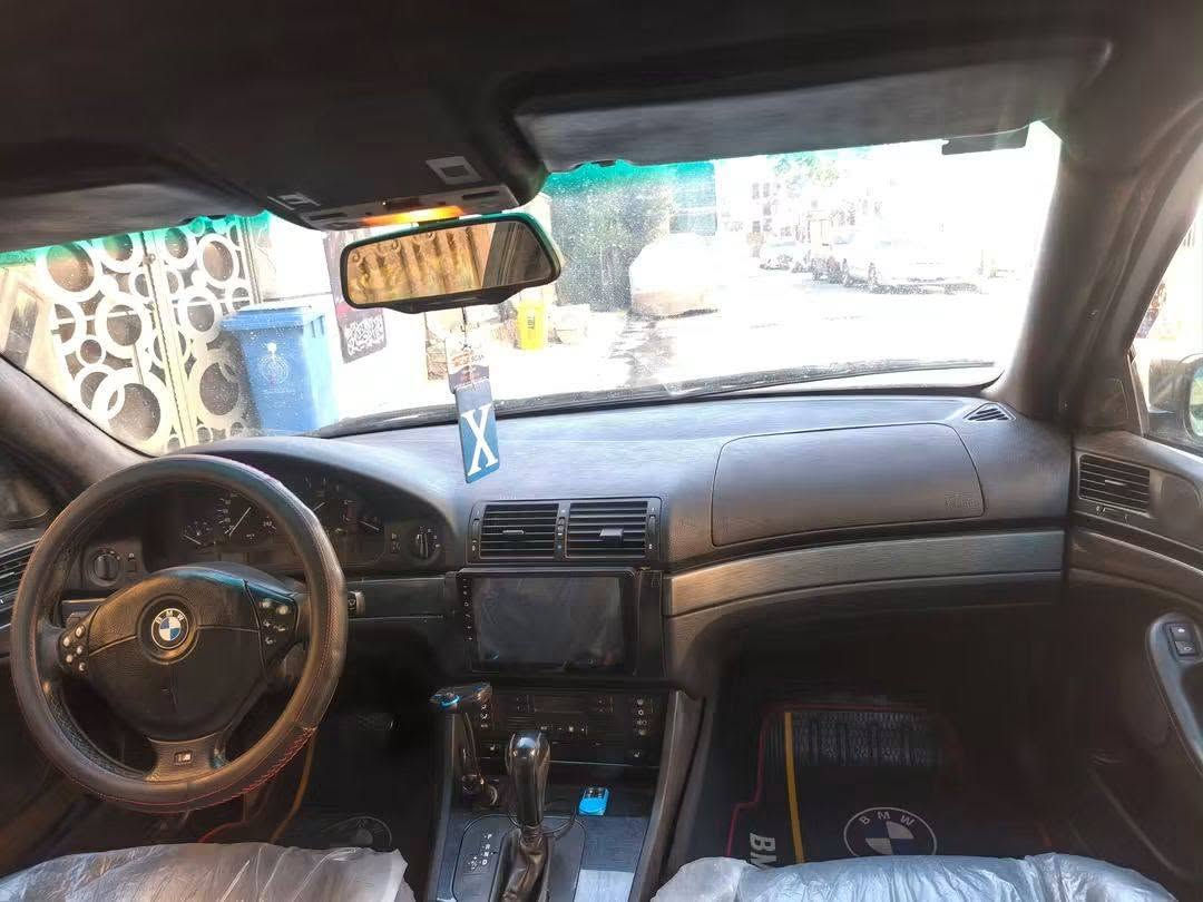 بي ام ٥٣٥ • فول مواصفات • تحويل ٨ سلندر