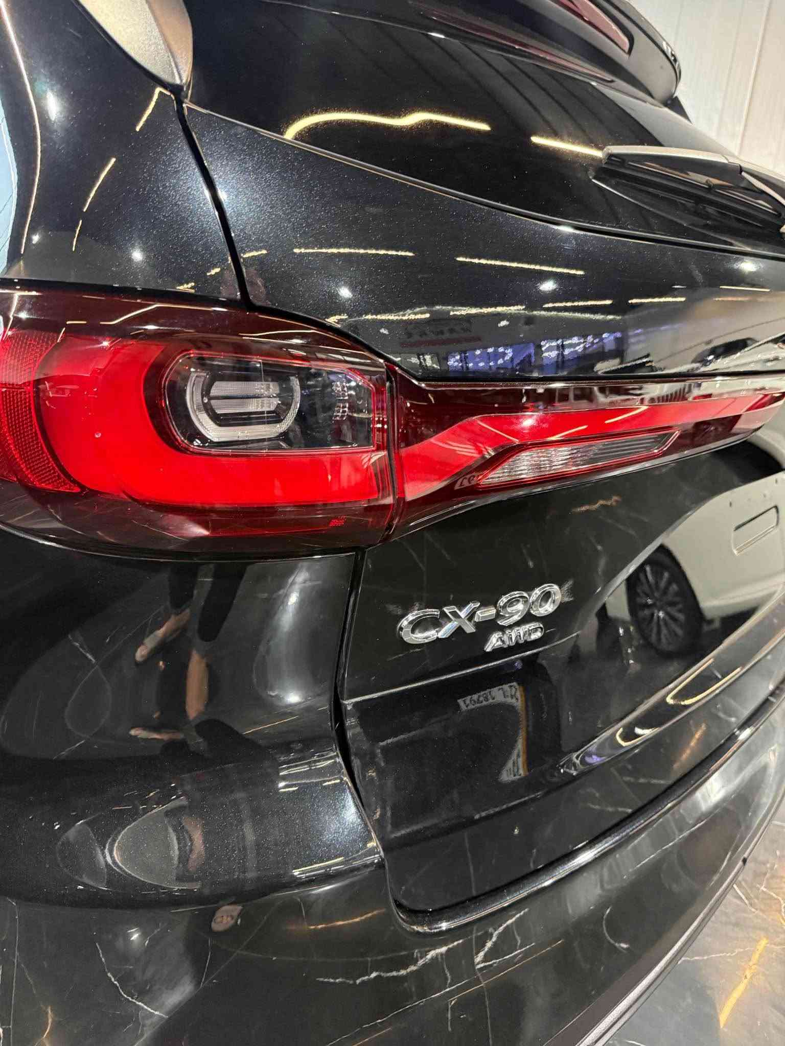 مازدا CX90 • هايبرد • ١٤٠٠٠ ميل