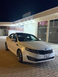 اوبتما ٢٠١٣ • محرك 2400 • فتحة سقف
