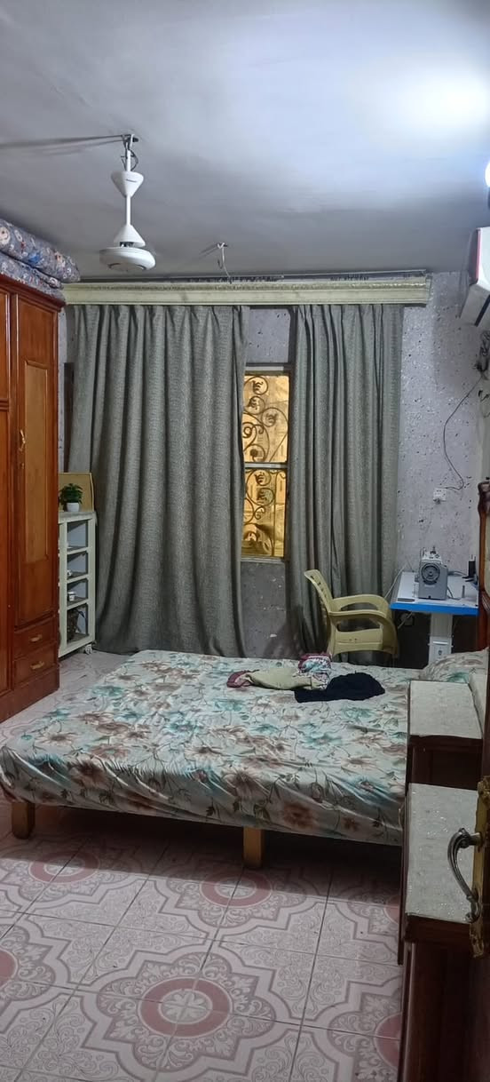 المساحه 150
الروجهه 7 ونص والنزال 20
البلديات مخازن الاسمنت حي 9 نيسان
يحتوي استقبال و4 غرف نوم
مطبخ حار بارد
سنه البناء 2011 وترميم 2023
المراسله واتساب او الاتصال
***********

