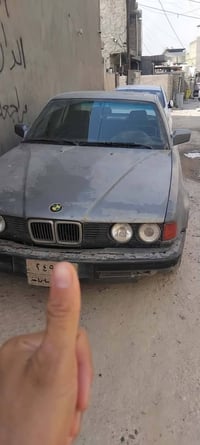 للبيع او للمراوس سليمانيه رقمه تحويل وكاله حاضر بي ام دبليو موديل 92 م...