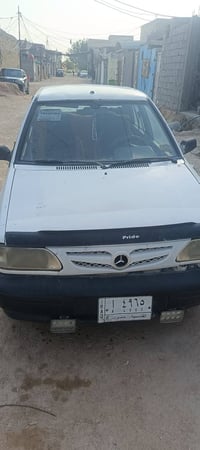 موديل ٢٠١١ • محرك مكفول • مكانه نجف