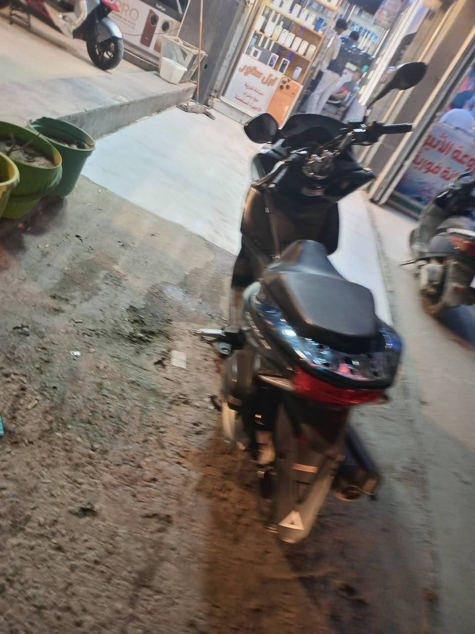 PCX • جيل الثاني • ١٥٠