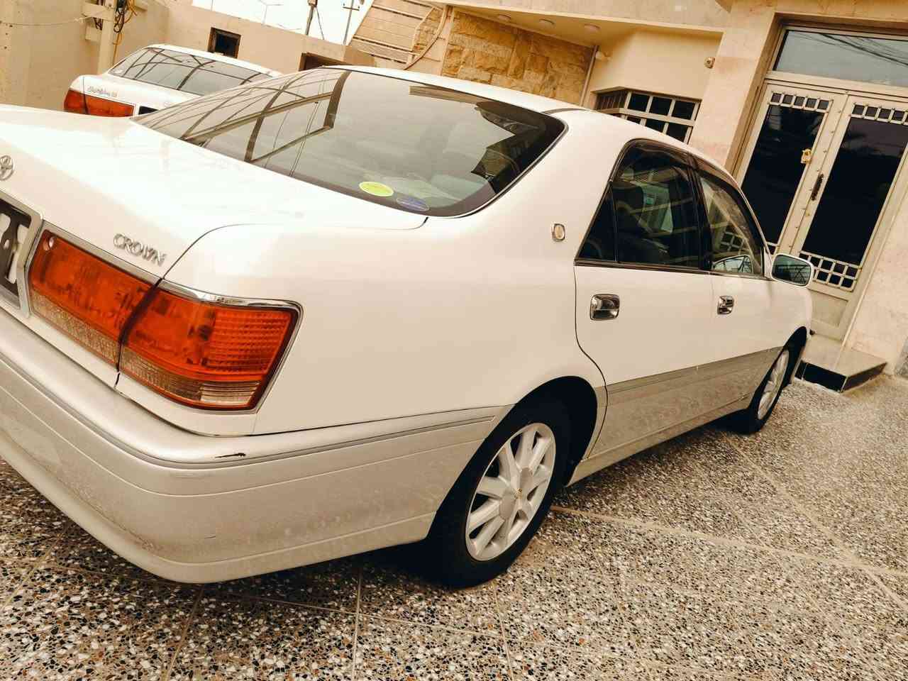 ملكه للبيع تسجيل جديد.

موديل 2003 اصل قرار 102 مداور ثاني يوم
دخول جديد
السياره مكفوله كفاله عامه
بعدهي ابريحت الشركه شرط
رقم انبار وين مايعجبك اداورلك وفحص وين مايعجبك
ماشيه 30 الف زيرو زيرو

مواصفات شاصي 171 برده خلفيه كشنات كهربائيه
جام أخضر
لون خضراويه طوخ
اربع كشنات كهربائيه

السياره زيرو واحله من الصور

مكان الفلوجه السعر 142 
وبيه مجال

رقم صاحب السيارة 

***********
