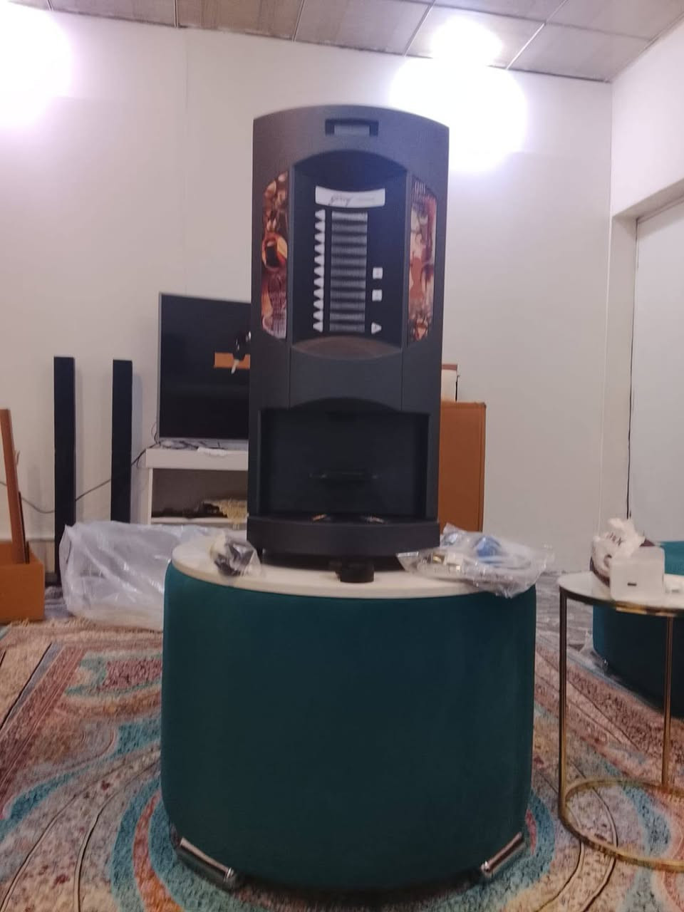 مكائن قهوة • عدد 5 • البصرة