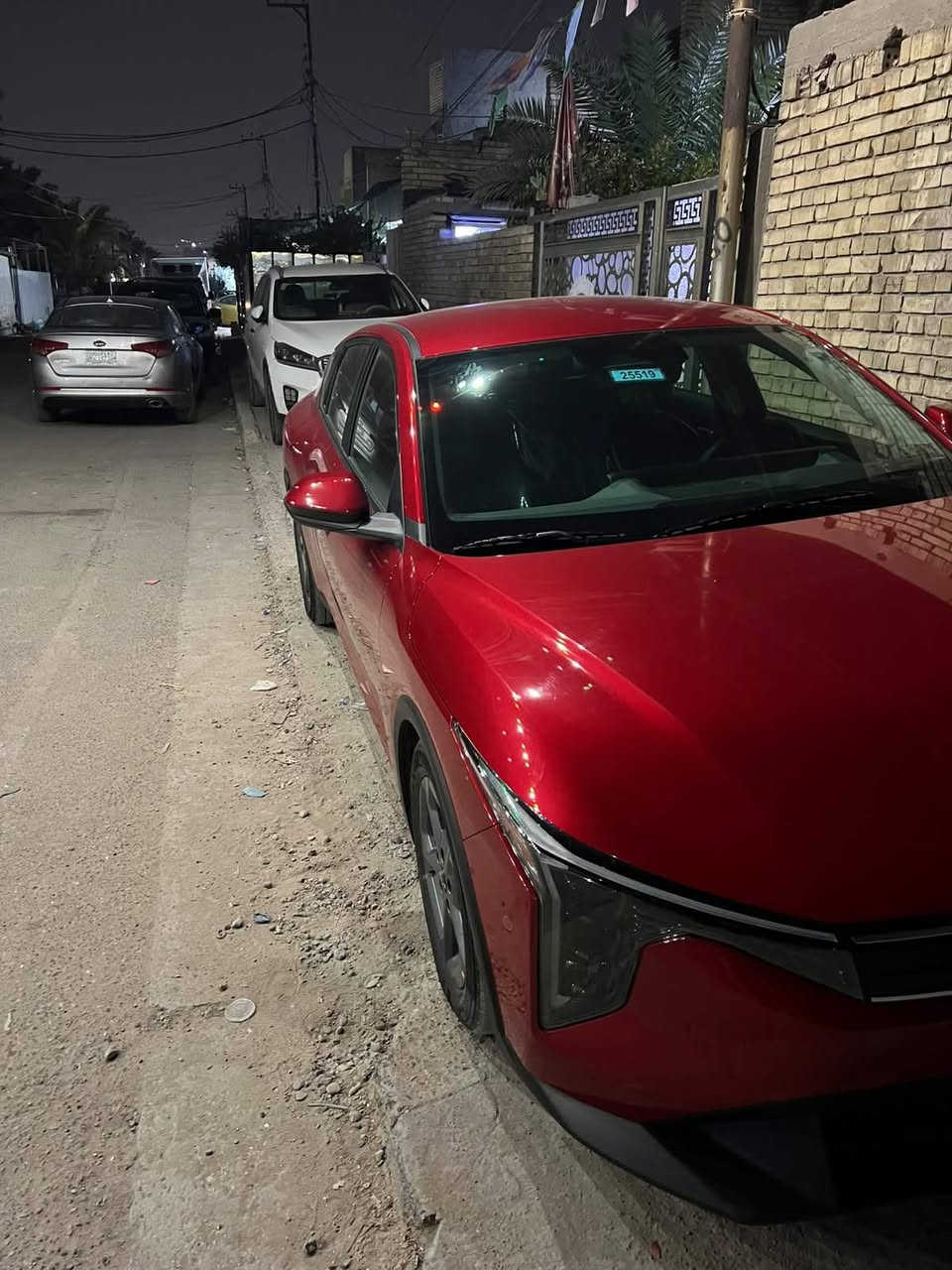 كي فور مرقم بغداد بسمي ماشيه ٨ الف كيلو متر العنوان بغداد *********** السعر ١٦٧  صور الحادث والسونار بلمنشور مكاني بغداد
