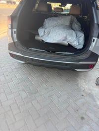سبورتج موديل 2025 لون مميز سمنتي مفوله 1 على 1 ماشيه 14 الف باسم والدت...