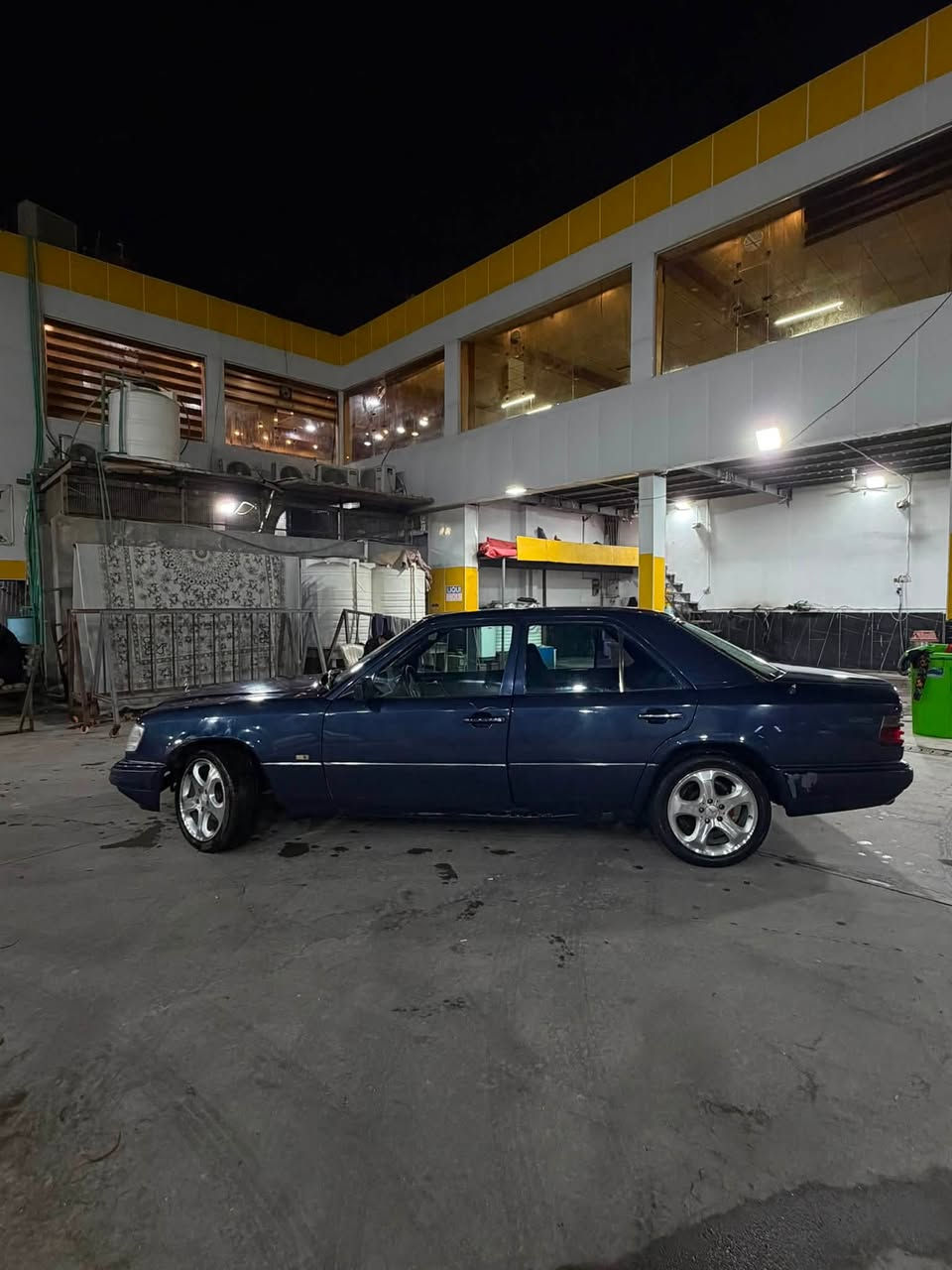 مارسيدس دب E320 بيبي   مكينة وكير vvti 2500
كفالة كير ومكينة السياره نصبتها احلا من الصور جاهزه تبريد ثلج  حدادة جديدة عربانه خلفية كامله بالكارتون دواخل السياره جديدة  جام 4 كهرباء سنتر لوك كلشي
شغال كهربائيات كلها شغاله رقم بغداد الجديد سنوية ل 30
مداور ثاني يوم المكان البصره المطيحة السعر 60. ***********

