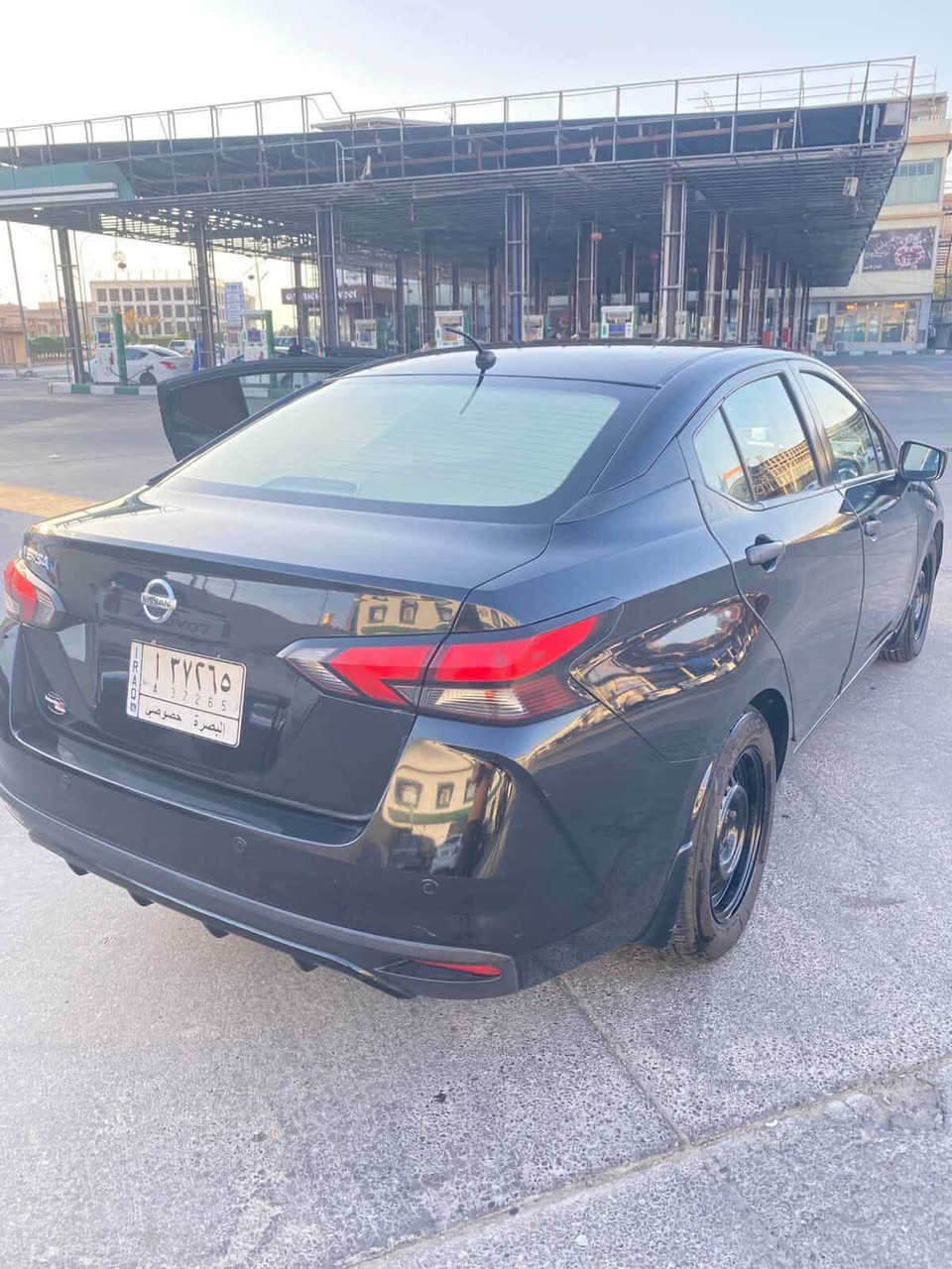 🚘 نيسان فيرسا 2020 | وارد أمريكي 🇺🇸
فقط اتصال مكلف بلنشر
✨ السيارة جاهزة من جميع النواحي

🔹 وارد أمريكي
🔹 كفالة
🔹 بيها بارد بالجاملغ الأمامي جهة السائق، قليل جدًا
🔹 فان + بطارية + تخم تايرات جديدة ومبدلة حديثًا 🔋🛞
🔹 3 منافذ USB 🔌
🔹 نظام مانع التصادم الأمامي ⚠️
🔹 نظام التوقف الذاتي 🛑
🔹 رادار أمامي 📡
🔹 رادار خلفي 📡
🔹 رادار جانبي 📡
🔹 مثبت سرعة 🚗
🔹 حساسات أمامية وخلفية
🔹 إشارات بالمرايات ✨
🔹 كير + مكينة + تبريد كله مكفول ❄️
🔹 حدادية السيارة توني نافضها بالكامل 🔧
🔹 السيارة جاهزة من جميع النواحي ولا تحتاج صرف

💰 السعر: 112 — قابل للتفاوض

📞 للاستفسار والجادين:
***********

🔥 السيارة جاهزة.  فقط اتصال مكلف بنشر
