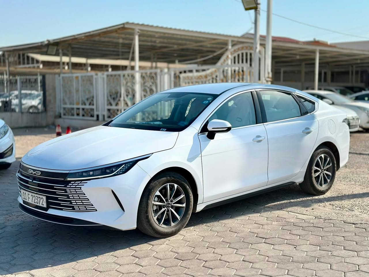 BYD Destroyer 2025 🤍

قم بترك تعليق وسوف يصلك السعر مباشر 

للبيع بي واي دي دستروير موديل 2025، لون أبيض.

الممشى: 35 ألف كيلومتر.

السيارة جاهزة للاستخدام، والفحص خير دليل.

📍 عنوان المعرض:
الأنبار - الرمادي - شارع المعارض.

📞 للاستفسار:
***********
