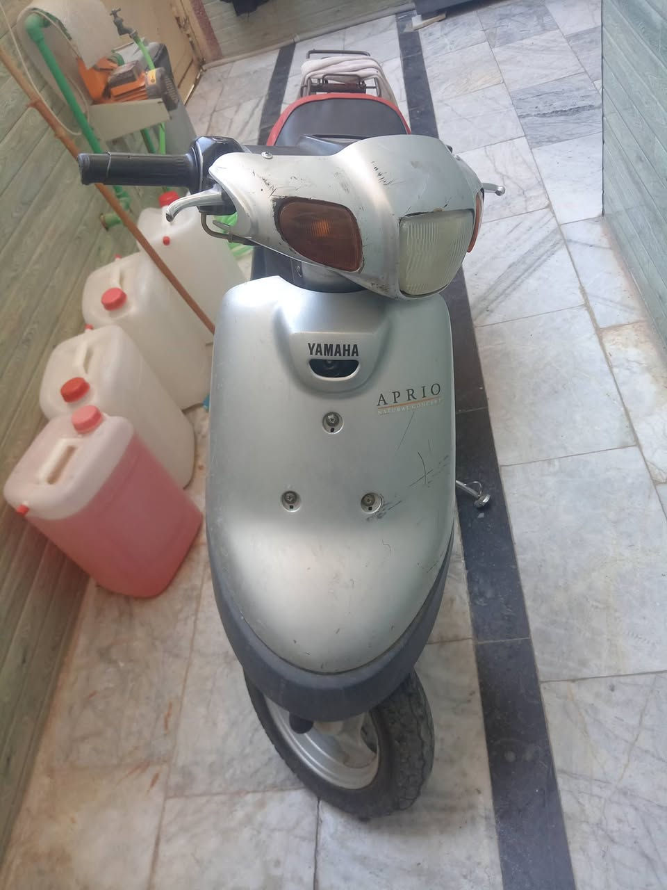 السلا عليكم درجة بطه للبيع نضيفه حلوه ما بيه شي
مكاني كربلاء المقدسة يم مستشفى كفيل ***********  السعر 225 بيه مجال
