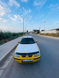 سمند 10 • مكينة زينة • الضلوعية