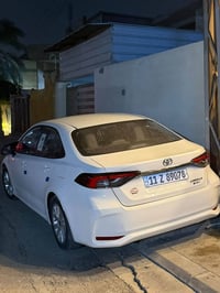 كورلا • ٢٠٢٥ • ماشيه ١٨٠٠٠