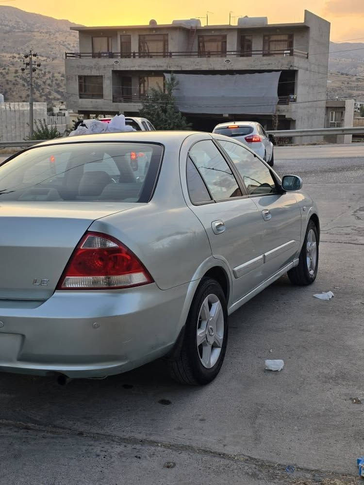 سەنی سامسۆنگ 2006
براوەیە کۆدی بۆکراوە بەناوخۆمانەوەیە 
مەکینە 16سپی مەرغوب 
گێرئۆتۆماتیک ویل کەپ گیروو مەکینەو کارەبای بە شەرت  تەبرید ساردوو گەرم ئیش ئەکات 
کوشن جڵد کوشن هیتەر ئاوینەکارەبا  حاسە دەبڵ جەکمەجە سەقفی بەشەرت نە بۆیاغ نە ساردی نیە پش و پشتی کە پسە نوکتەی نیە سەیارەکە جرکەی تیا نیە بەشەرتی 10وەستا... سعری 54گەڵاو معامەلە 
***********
*********** شمشمل, السليمانية
