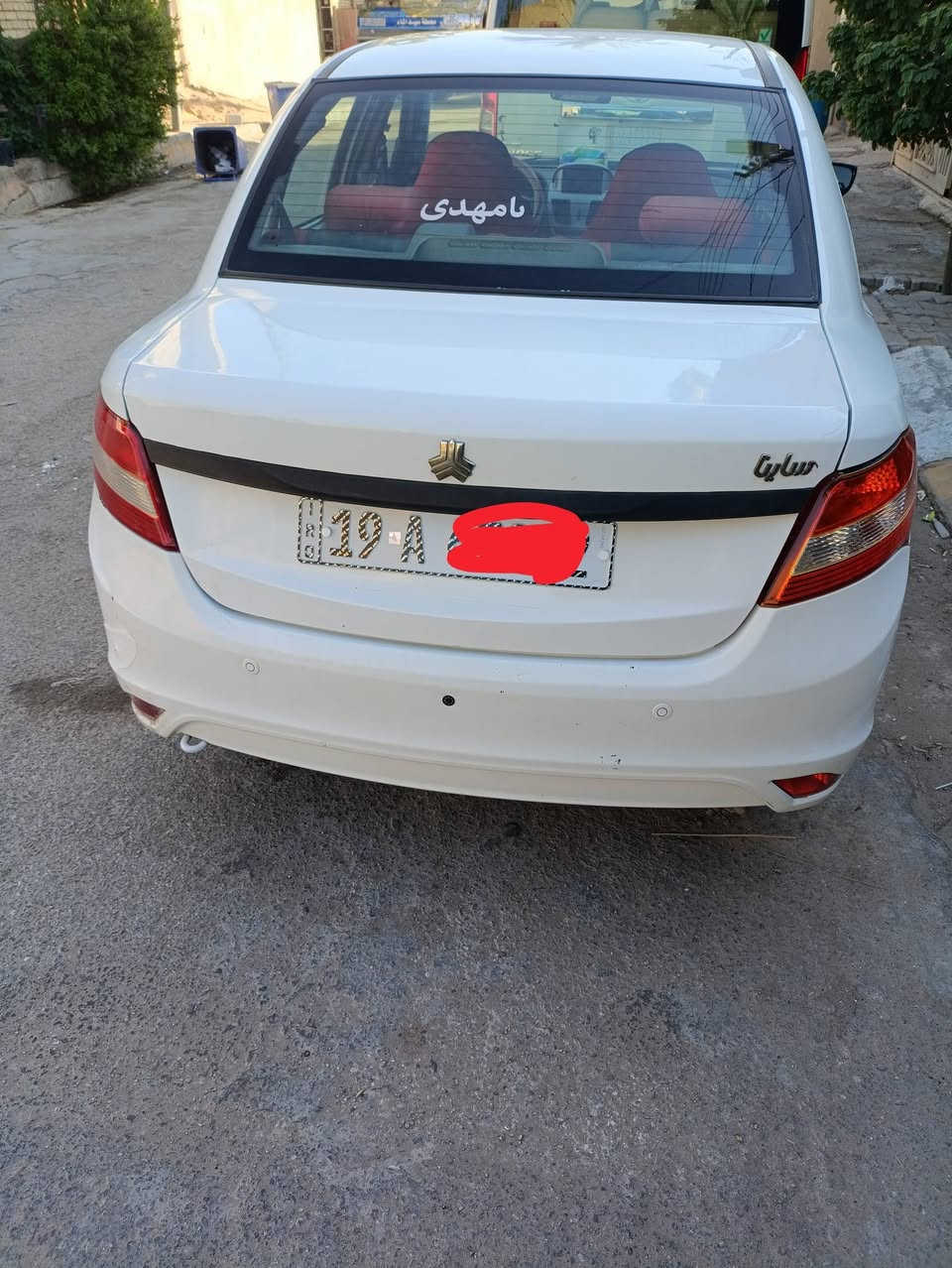 السلام عليكم ساينا موديل 22
رقم كربلاء دولي بسمي ومكاني كربلاء 
كير محرك مكفول
تدفئه تبريد مكفول
تخم تاير باتري جديد 
كهربائيات عله وضع الشركه 
ويل كب بلادي شركه
سنتر لك بلادي شركه
تحكم مري 
نضام abc
جنطه تفتح ريمونت وجوك 
كامرا حساسات شاشه بلادي شركه
كفاله عامه عدا طخه خفيفه صطحيه بلجاملغ الخلفي 
بيع او مراوس حسب القناعه السعر 60 
***********
