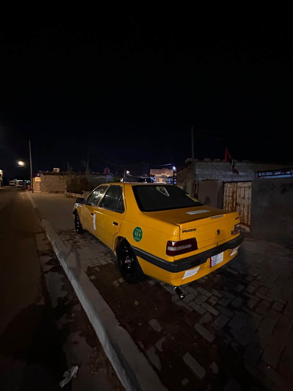 موديل ٢٠١٦ • كفاله مكينه • سنويه منتهيه
