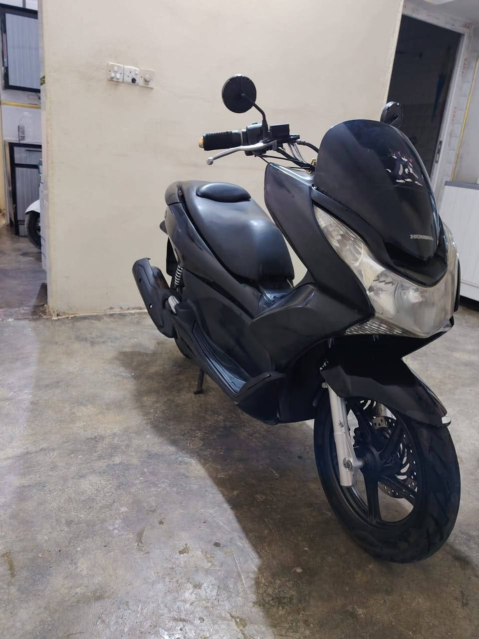 PCX • ٢٠١٦ • نظيفة