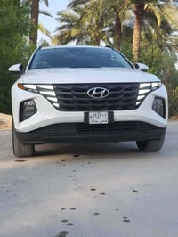 توسان ٢٠٢٤ • وارد امريكي • حادث بسيط