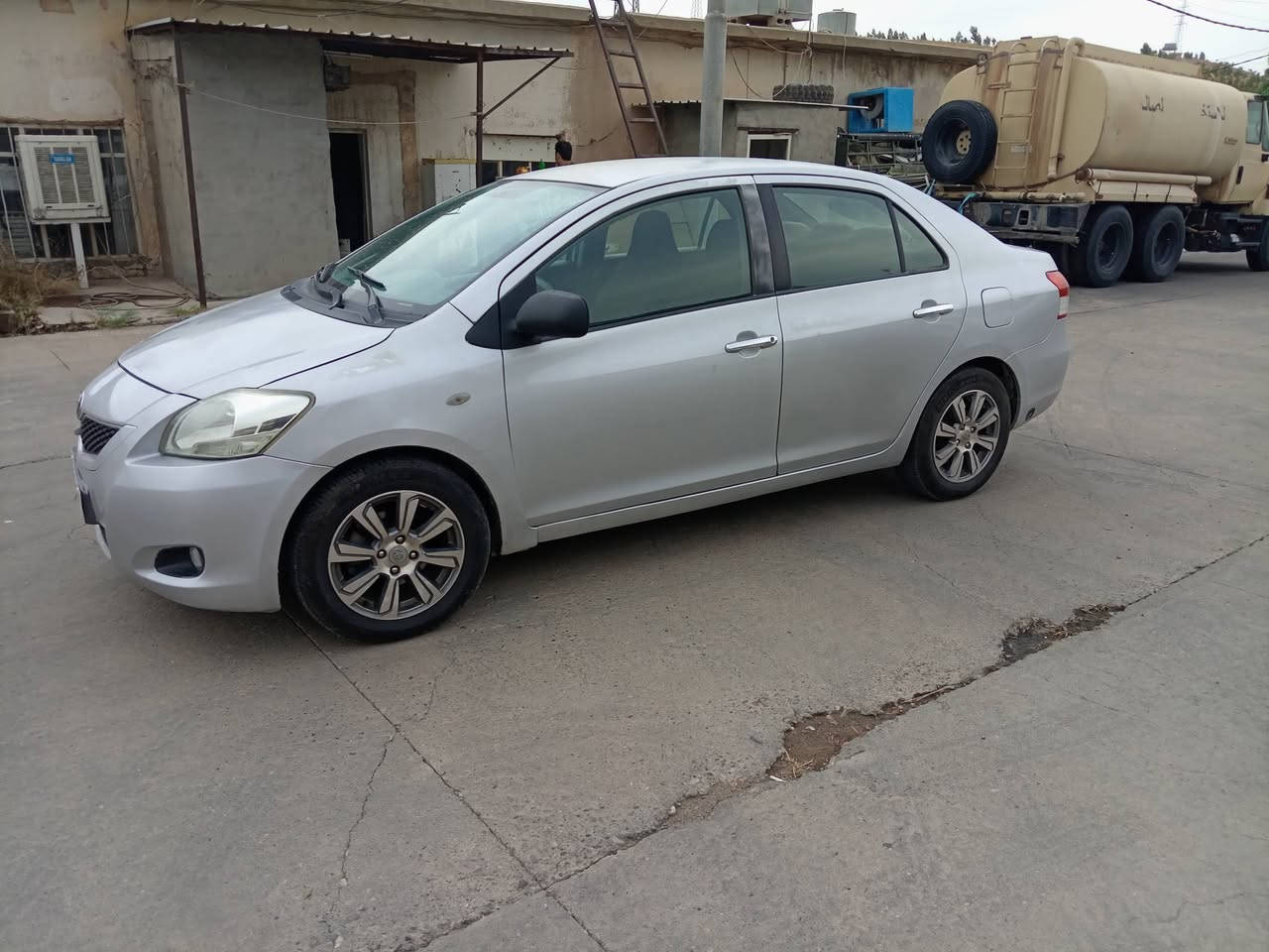 يارس • توماتيك • ٢٠١١