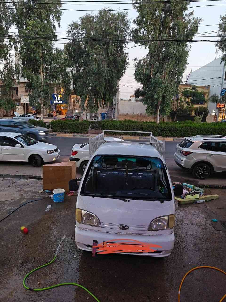 فاو للبيع 
محرك معمر جديد شرط 
كير شرط 
طخم نضيف تايرات نضاف
رقم وسنويه جديده بسمي سياره شرط تحويل اني صاحبها
سعر 27 وبيها مجال للشراي 
مكان موصل ايسر حي الحدباء 
سياره مال رزق 
***********
