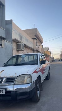نيسان دبل قماره • ٢٠٠٦ • تبريد ثلج