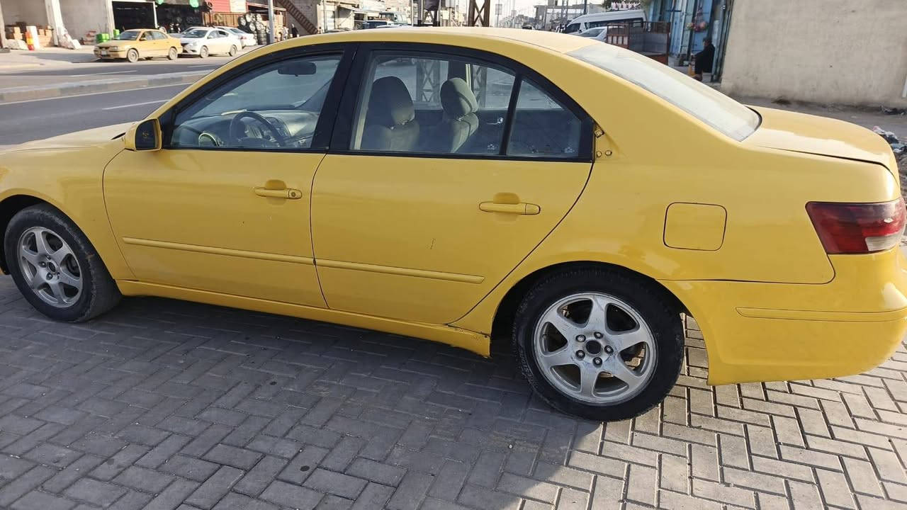 2007للبيع رقم انكليزي بصره سياره جاهزه انشاء الله مكانه بصره ابي الخصيب سعر 70بي مجال قيل ***********

