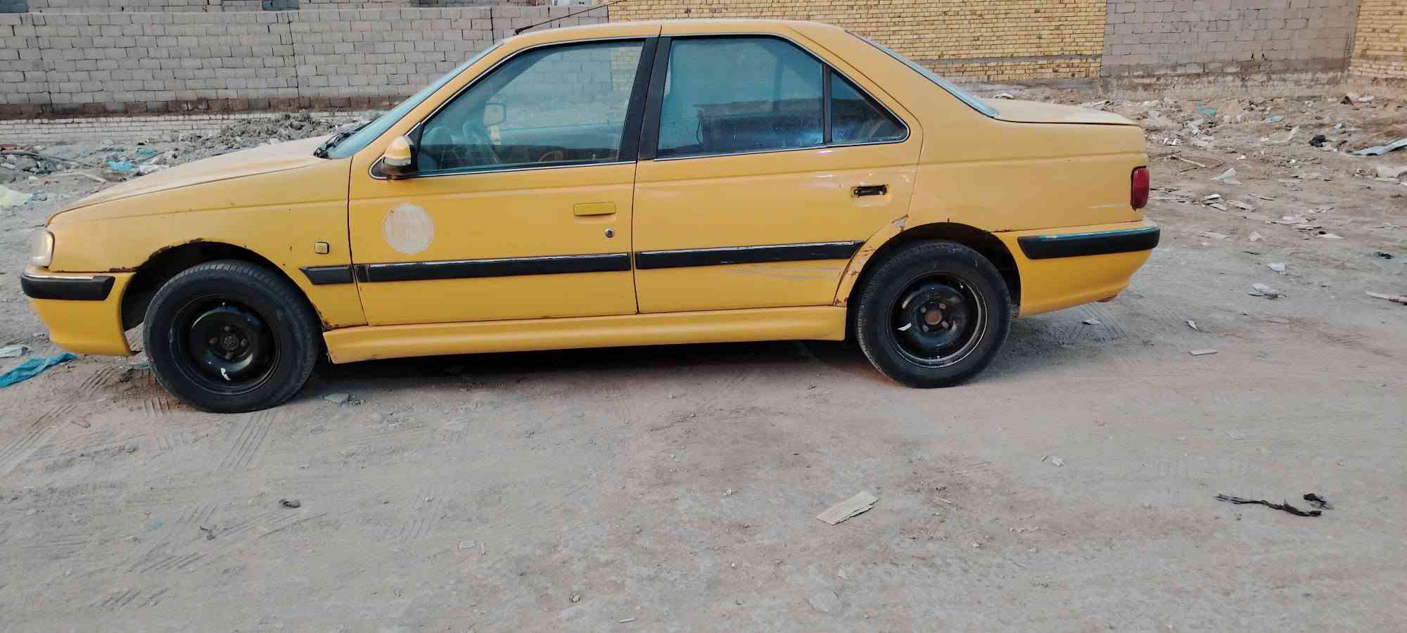 بيجو بارص • ٢٠١٧ • ناصرية