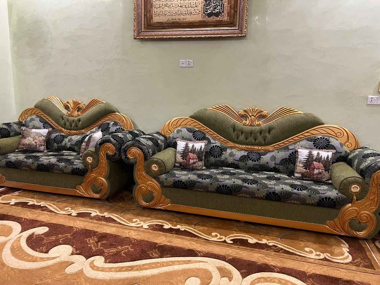 تخم كلش نضيف يلمع 9نفر سعر 300 كربلاء الانتفاضه الاولى كربلاء, العراق
