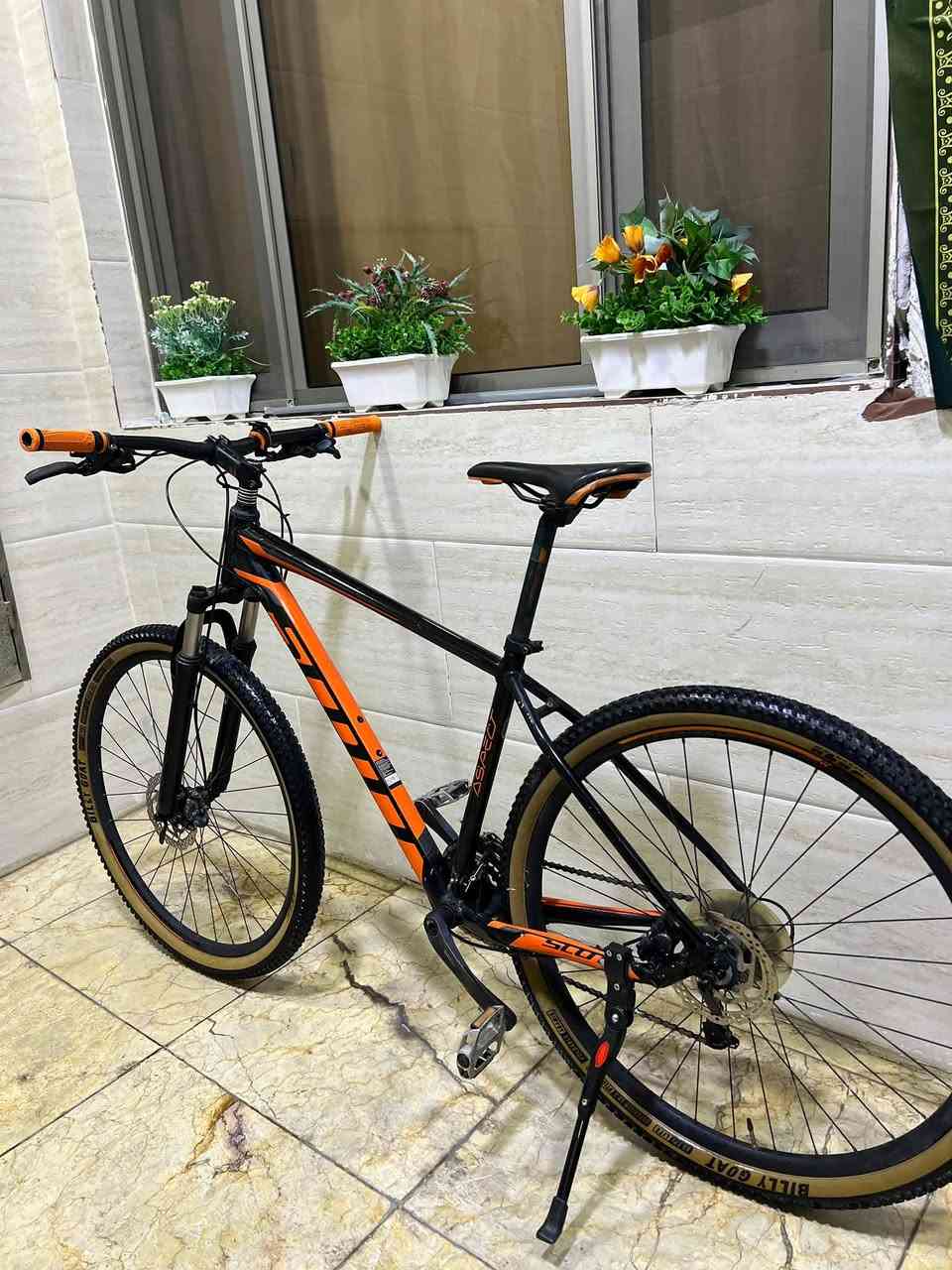 Scott Aspect 970 • ٢٩L • نضافة ٨٠٪