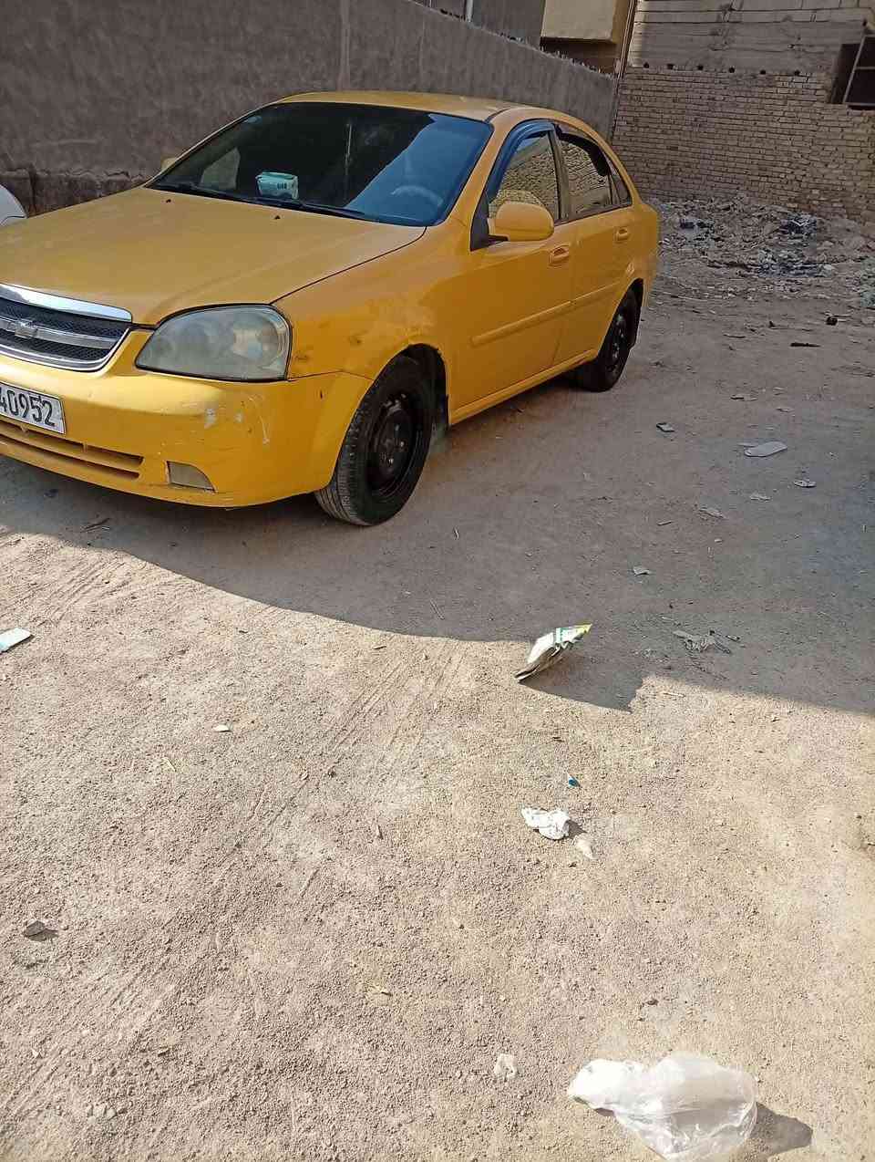 اوبترا • ٢٠١١ • رقم بغداد
