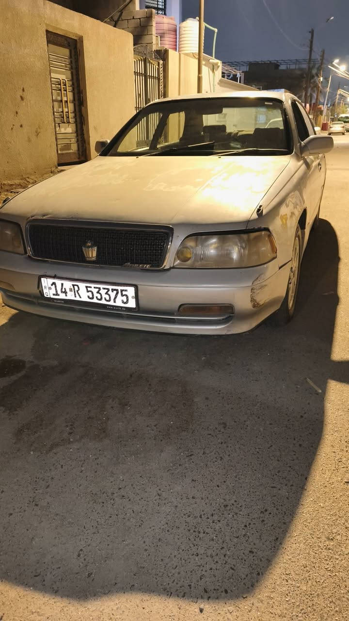 السلام عليكم سياره ماجستي جير ومكينه 2.5 سياره جاهزه رقم دولي سنويه لل 30 اراعيها موجود تحويل ثاني يوم كفاله من القصه وضربه تبديل بدنه فقط السعر 30 المكان بصره قبله رقم الهاتف ***********
