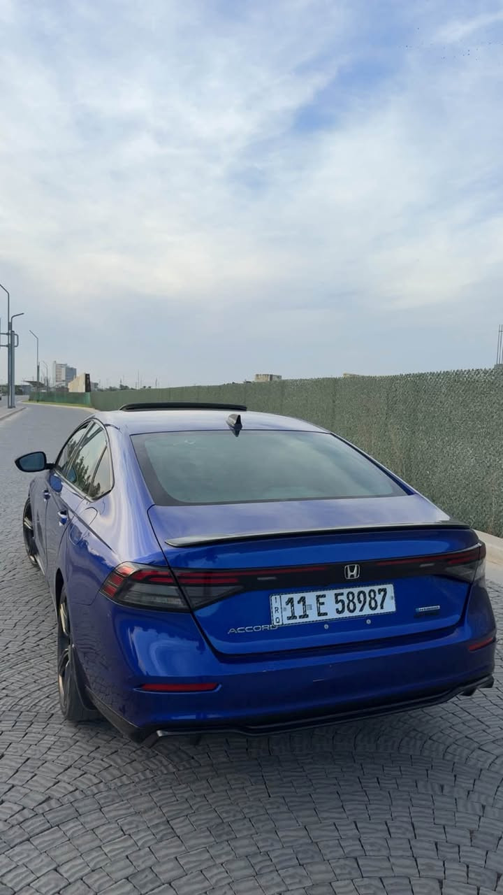 اكورد سبورت • ٢٠٢٣ • رقم بغداد