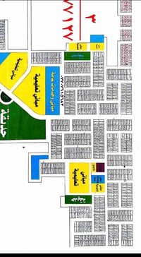 قطعة ١٠٠م • قطاع ٧٨ • ع حديقة