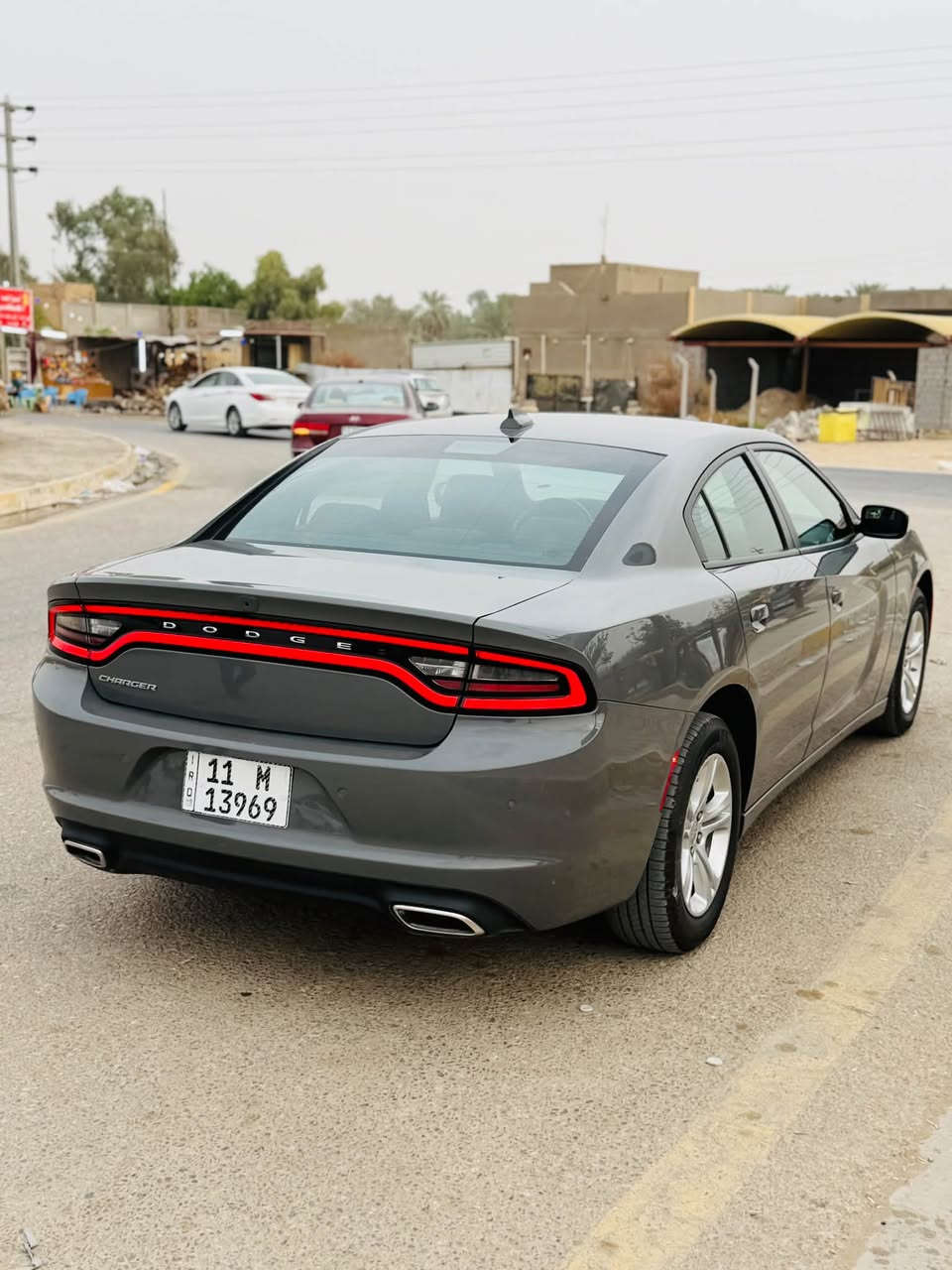 🔺دخول جديد دوج جارجر امريكي🔺

الموديل .2023🪬 اصل 

               (الاصدار الاخيرررر)

              اللون . سمنتي مميز 🩶

المسافة المقطوعة 45 mi فقط وظع الوكالة

حجم المحرك 3600

(كفاله السياره)

مواصفات السيارة ..

-كامرة خلفية دوارة HD

-لايتات زنون وكالة

-تشغيل عن بعد 

-كشنات حضن مع تحكم كهرباء

-حساس خلفي

-شاشة كبيره مع نضام GPS

-مري جانبية هيتر مع عاكس الضوء

-نضام USB- كامل 

-تبريد قطعتين

-بصمة ابواب 

(  باسمي اني المستورد بغداد نكليزي )
( السعر 300 بيها مجال )

مكان السيارة الديوانية 🫵

اي استفسار الاتصال. متوفر وتس اب 

📞‏‪‏‪***********‬‏
