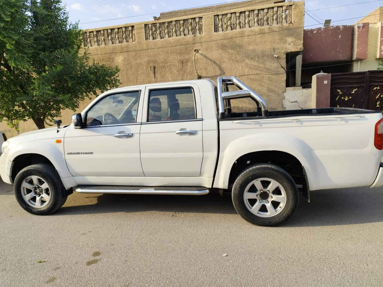 سلام عليكم.. موديل 20.. محرك متسوبيشي.. استلام 22
للبيع مطلوبه للمصرف. التسديد فوري وبراءة الذمه
***********. العنوان بغداد
