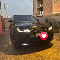 رانج سبورت HSE • ٦ سلندر • ٥٦ ألف كم