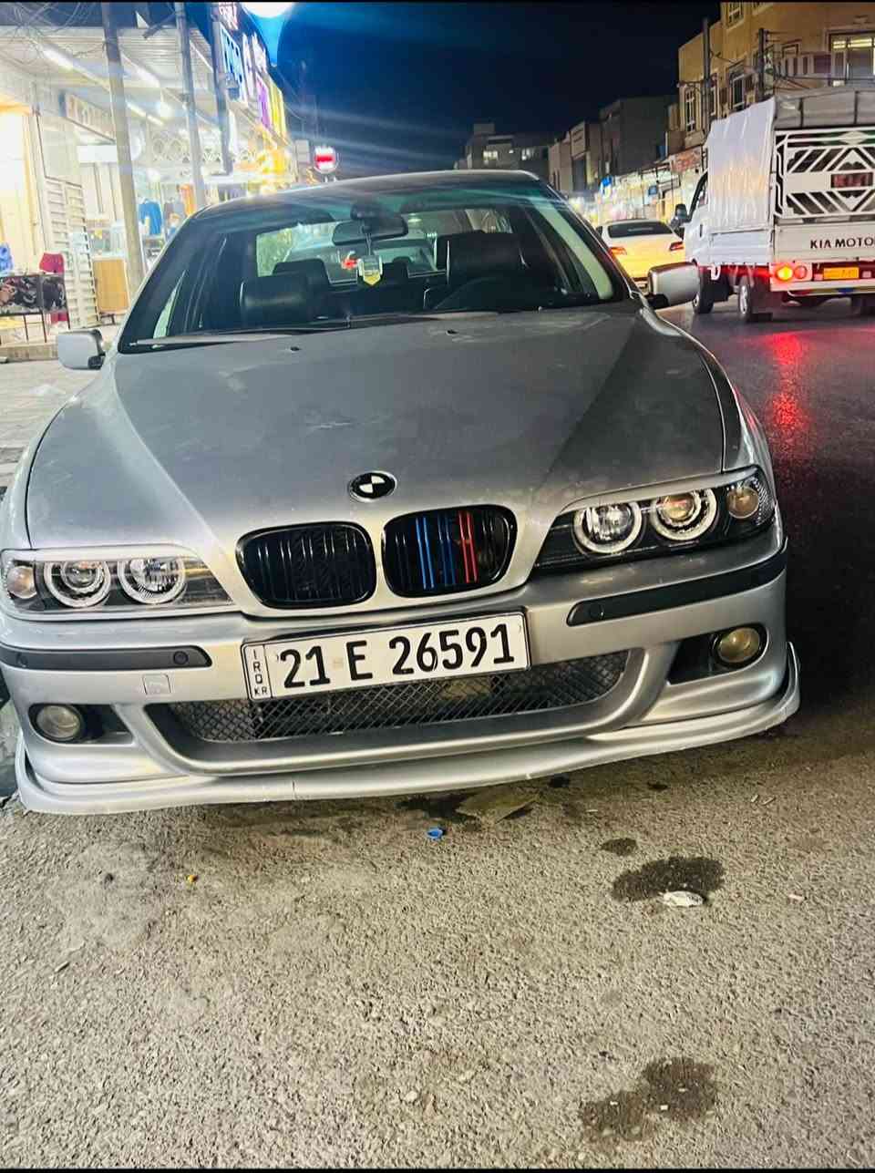 بي إم دبليو ٥٢٨ • ١٩٩٧ • رقم سليمانية