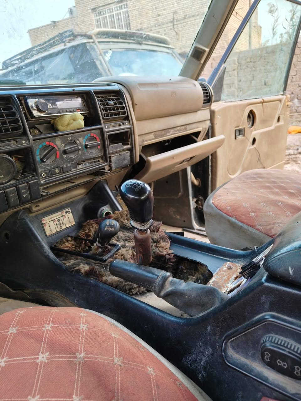 ديسكفري • موديل ٩٦ • گاز كير عادي