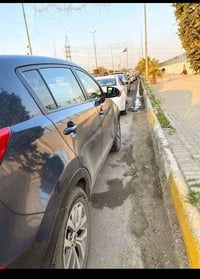 سبورتج 2016 وارد امريكي ضررها الدعامية الامامية وجزء من البنيد راجع نف...