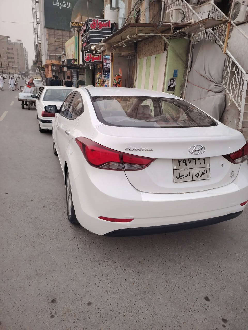 السلام عليكم هونداي النترا موديل 15 سياره خير من الله تبريد ثلج حداديه 100 100 تخم تاير جديد سياره بيها قطعتين رقم اربيل تريد وكاله تريد مداوم السعر85 قفل والشراي يتصل رقم الهاتف*********** اتصال فقط
