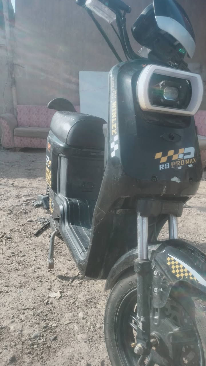 R9 برو ماكس • بطارية ميتة • كركوك