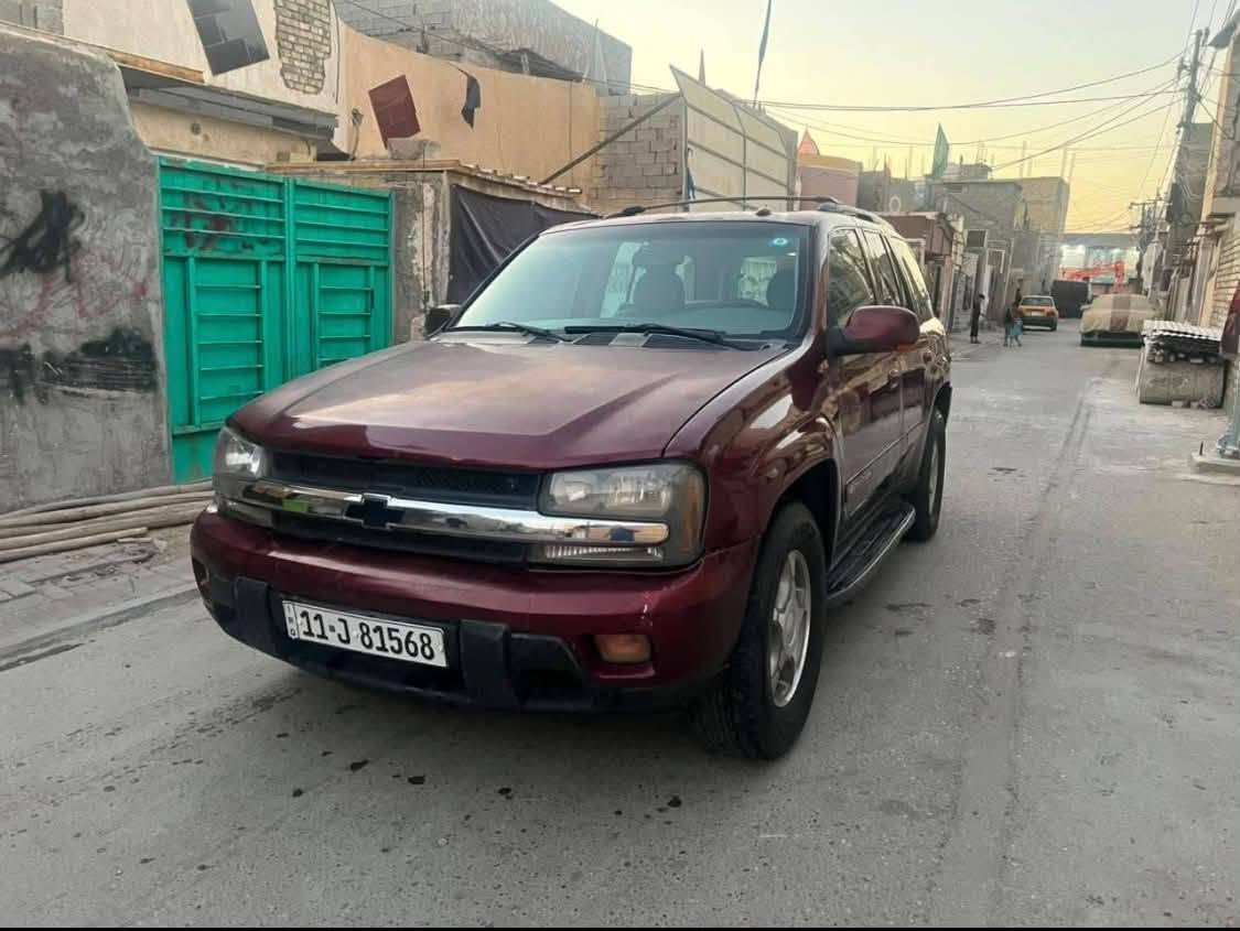 السلام عليكم  للبيع او مراوس 
بلايزر 2006 رقم بغداد بسمي تحويل صبغ حزام
كير جديد تبريد حدادي
مكاني كربلاء  السعر 75
***********
