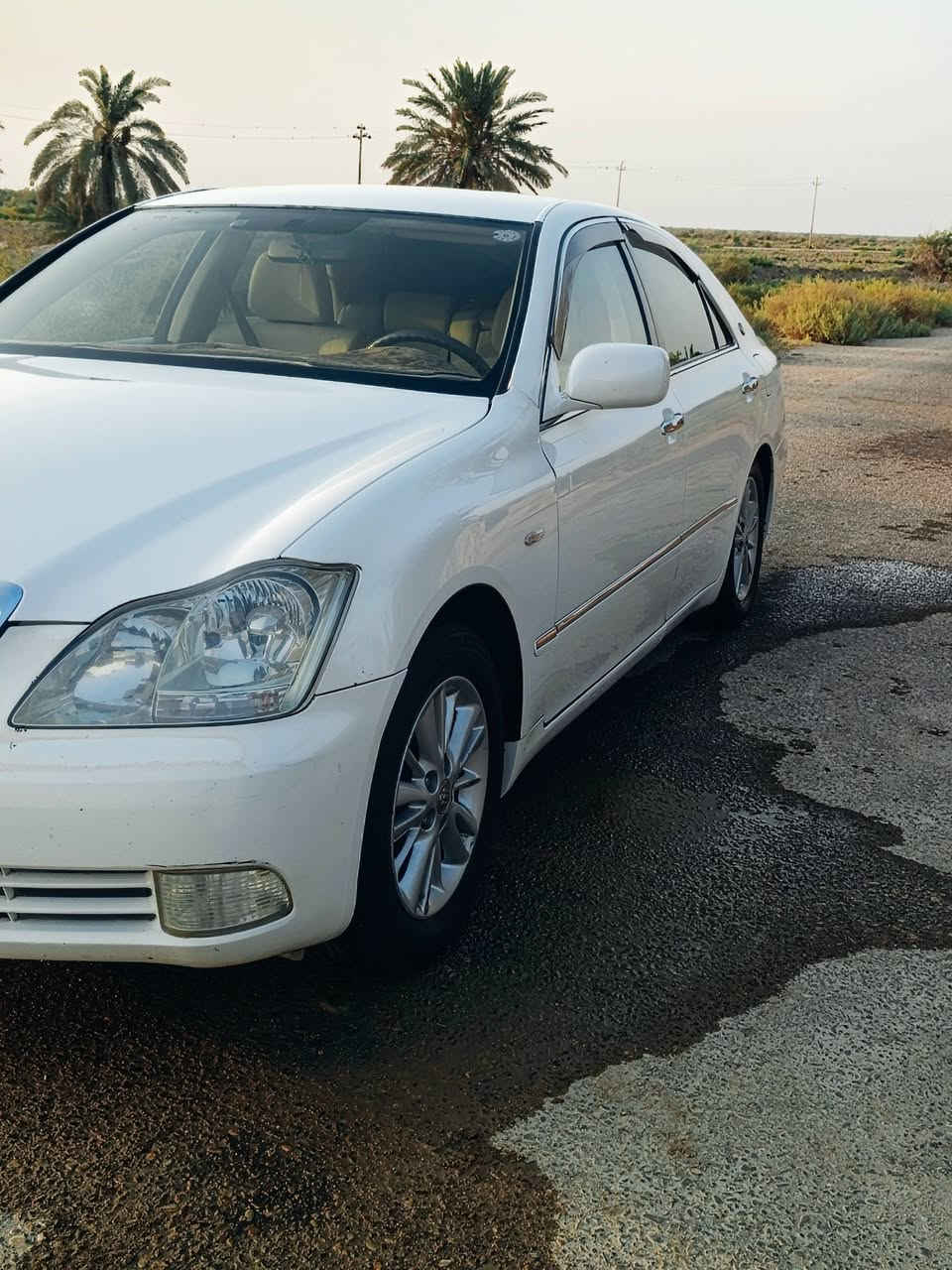 شاهينه • ٢٠٠٤ • مكينه وكير جديد
