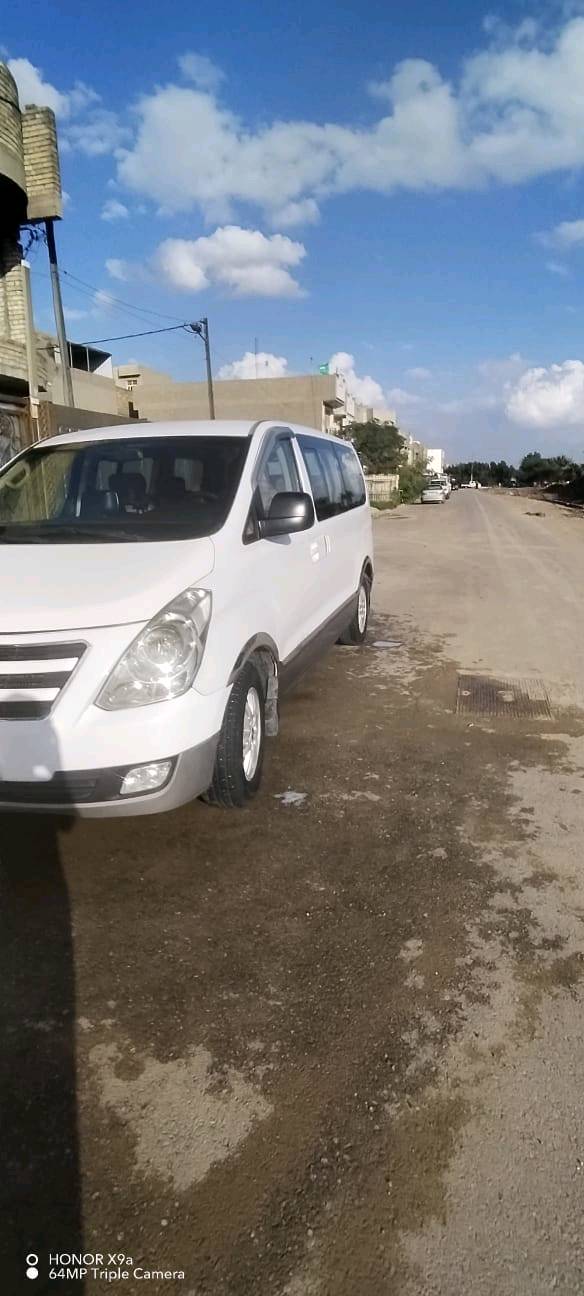 هونداي ستاركس • ٢٠١٦ • رقم بغداد